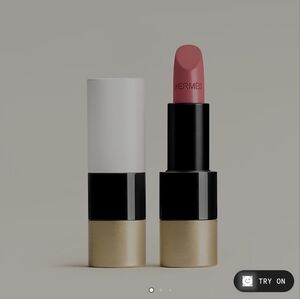 Rouge Hermes Satin Lipstick Rose Encens 18